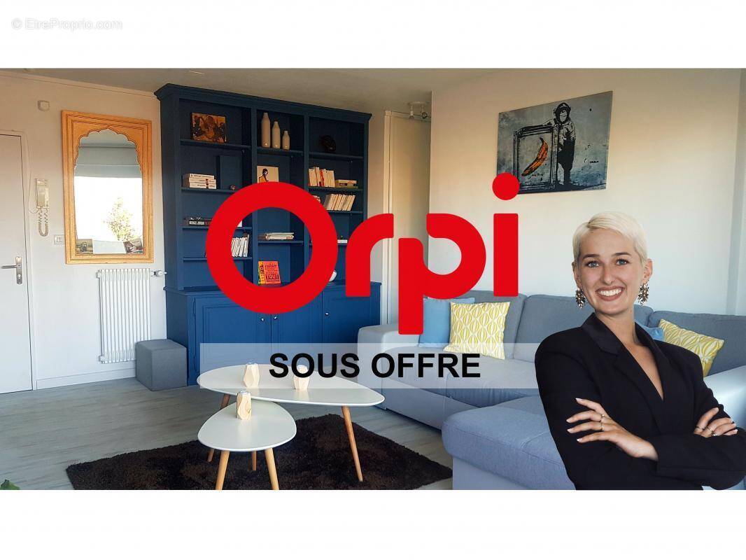 Appartement à AMBILLY
