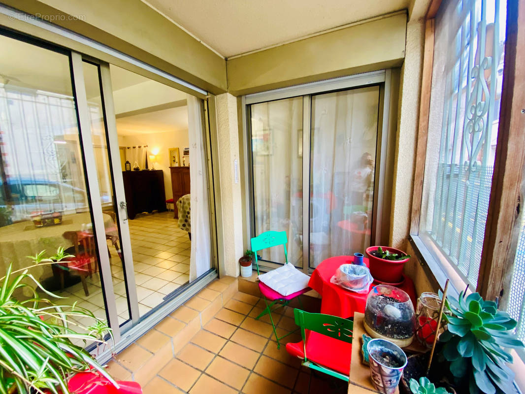 Appartement à CARCASSONNE