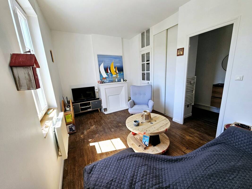 Maison à LARMOR-PLAGE