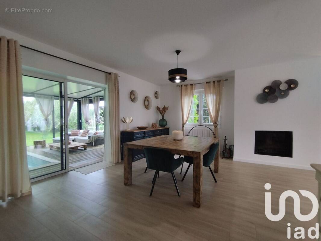 Photo 1 - Maison à INGUINIEL