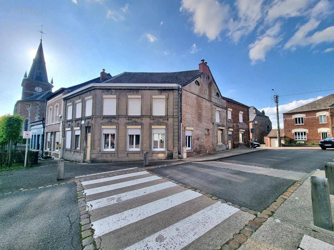 Maison à ANOR