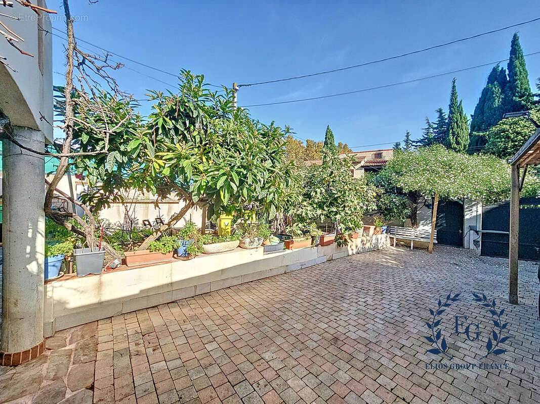 Maison à MARSEILLE-13E