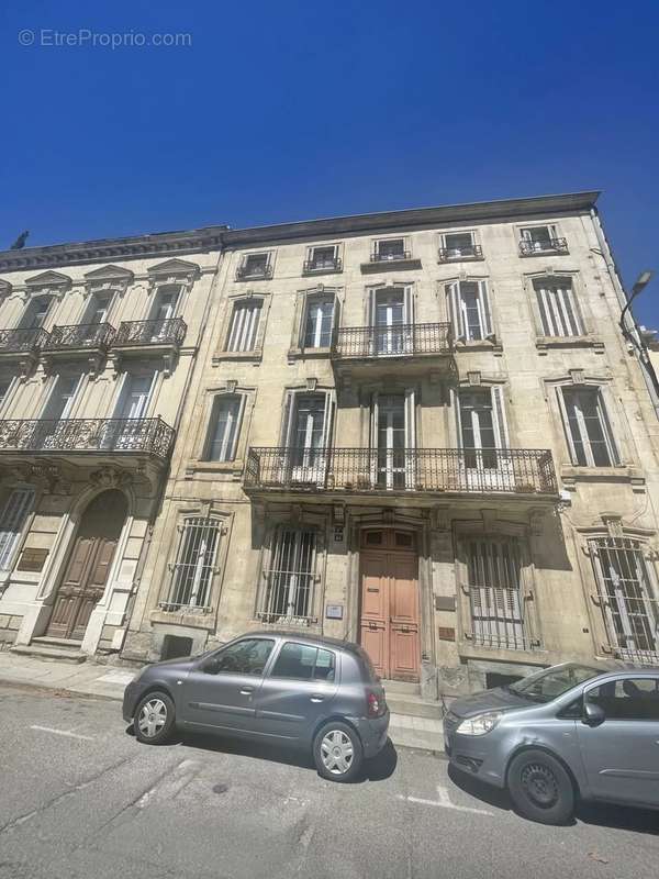 Appartement à CARCASSONNE