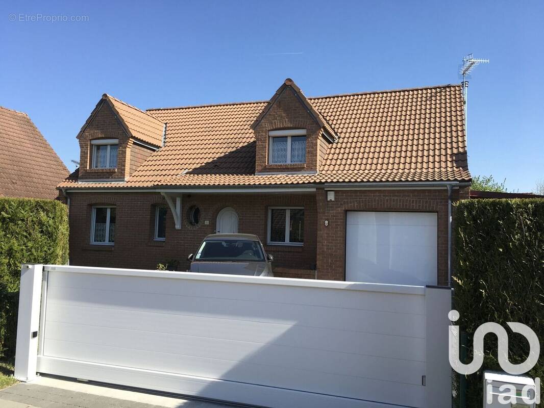 Photo 1 - Maison à LA GORGUE