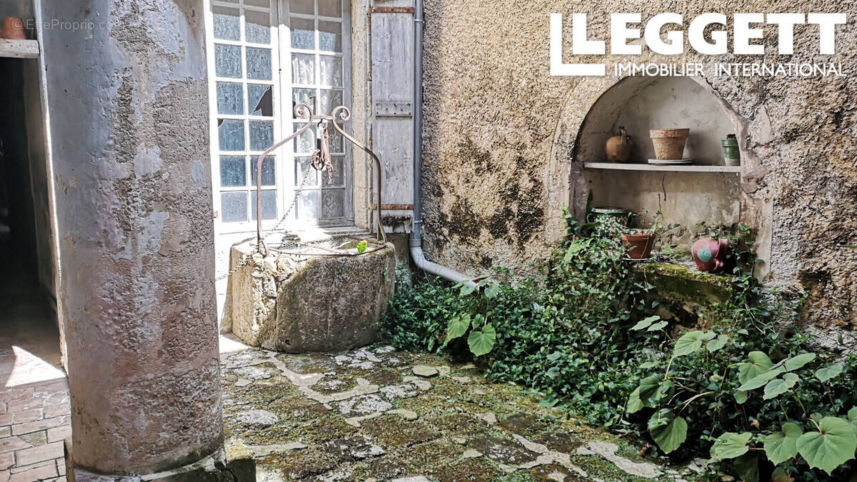Maison à LECTOURE