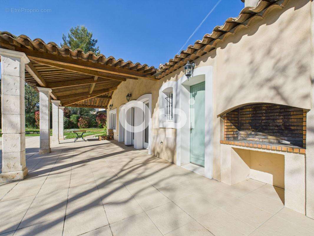 Maison à FAYENCE