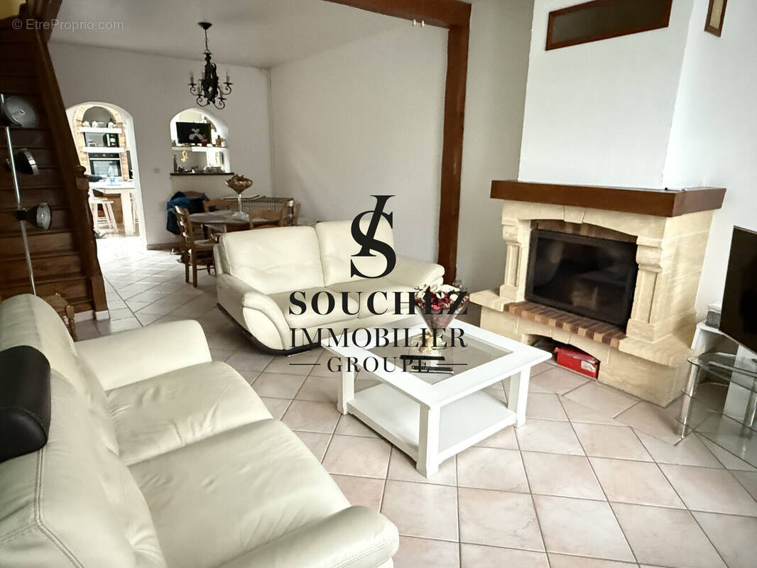 Maison à ANZIN-SAINT-AUBIN
