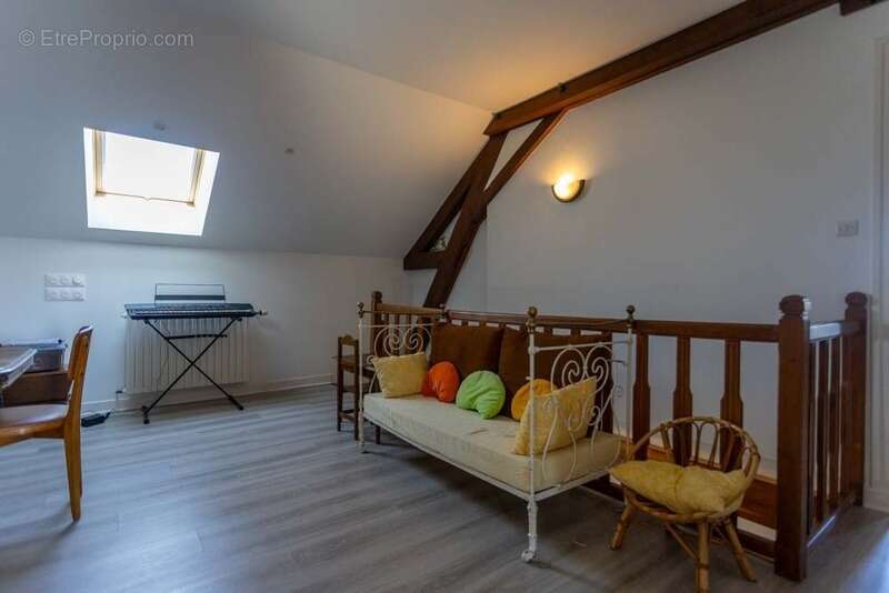 Maison à VITRY-EN-CHAROLLAIS