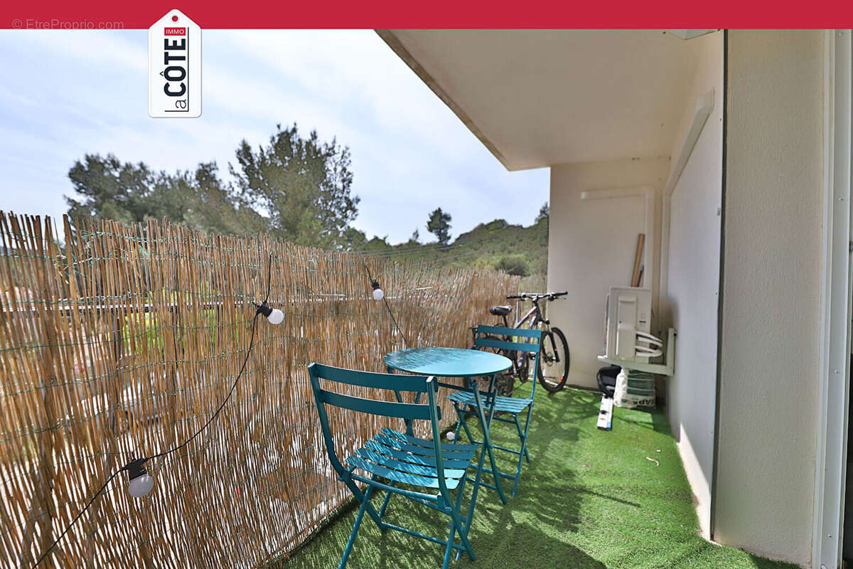 Appartement à LE ROVE