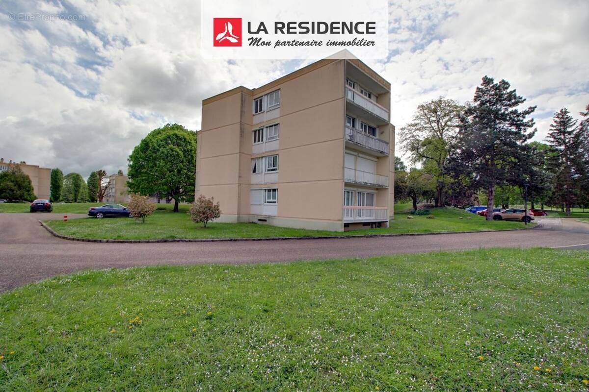 Appartement à GAILLON