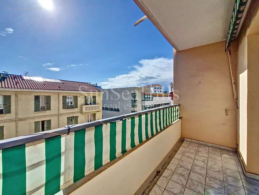Appartement à ANTIBES