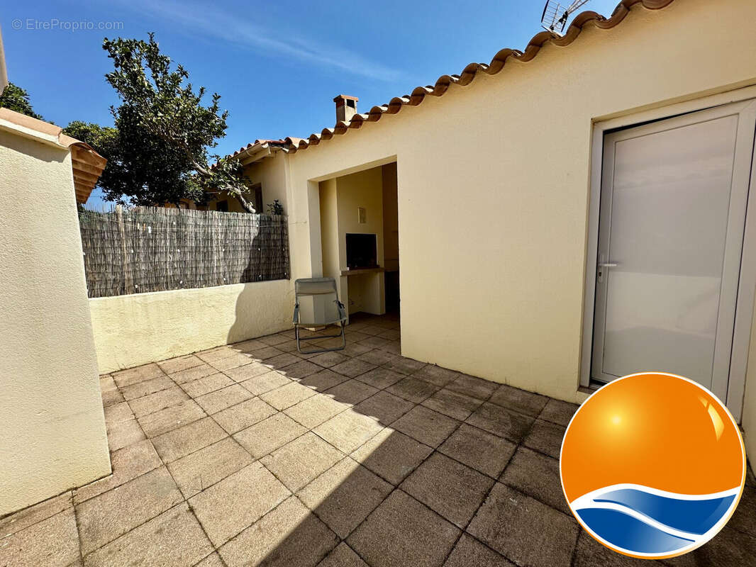 Maison à CANET-EN-ROUSSILLON