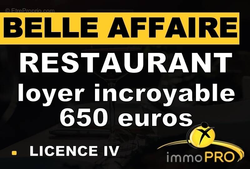 Commerce à LYON-2E
