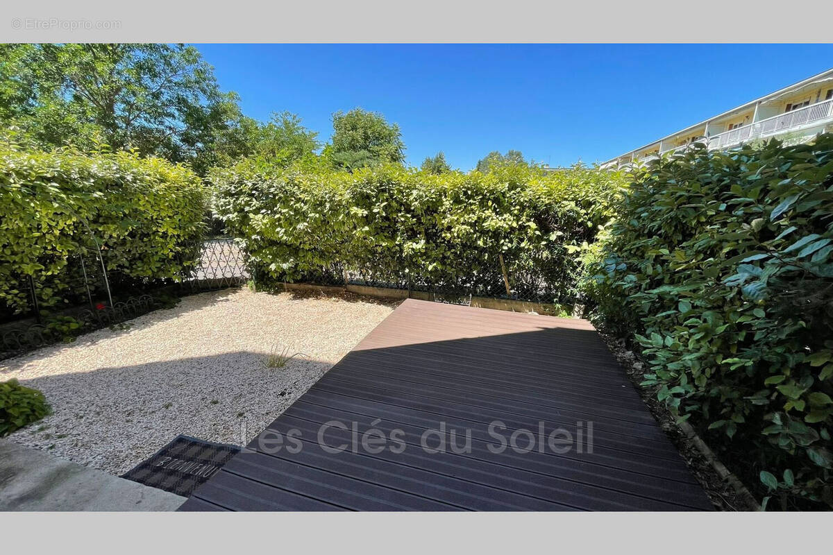 Appartement à BRIGNOLES