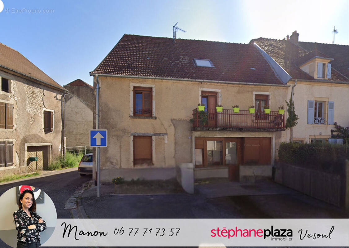 Appartement à FAVERNEY