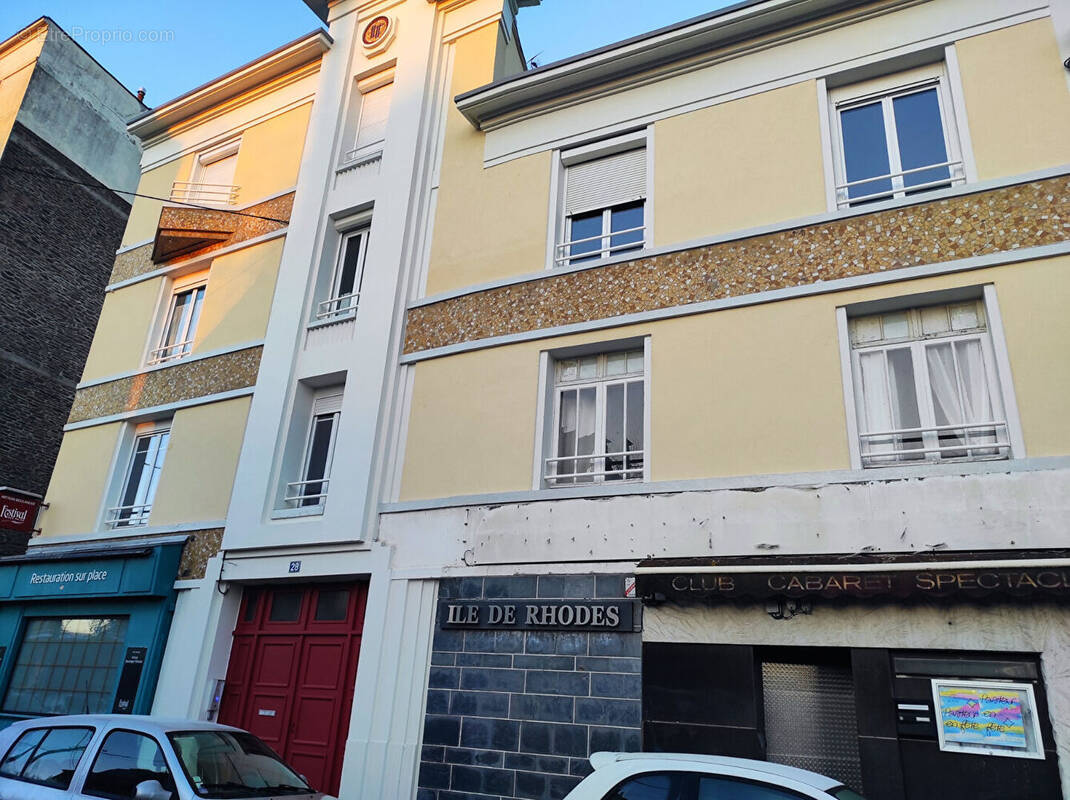 Appartement à RENNES