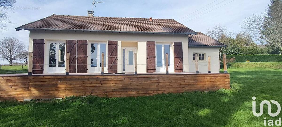Photo 1 - Maison à FOLLES