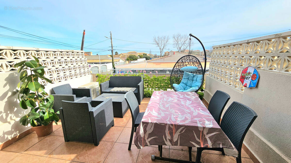 Appartement à FRONTIGNAN
