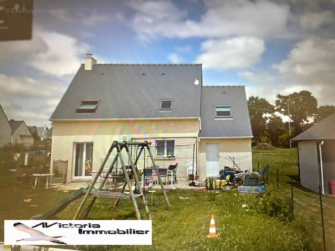 Maison à PLOUAY