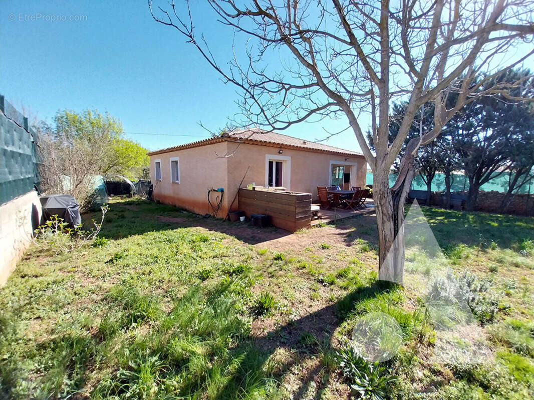 Maison à VIDAUBAN