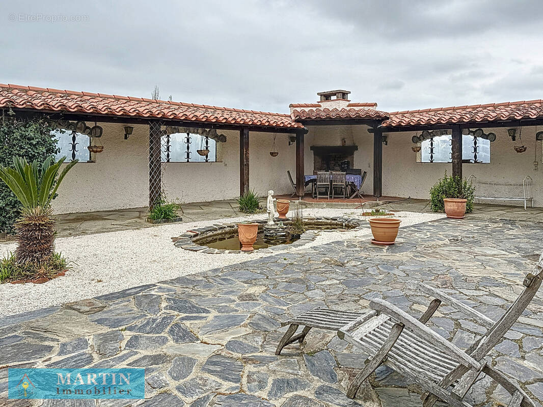 Maison à MAUREILLAS-LAS-ILLAS