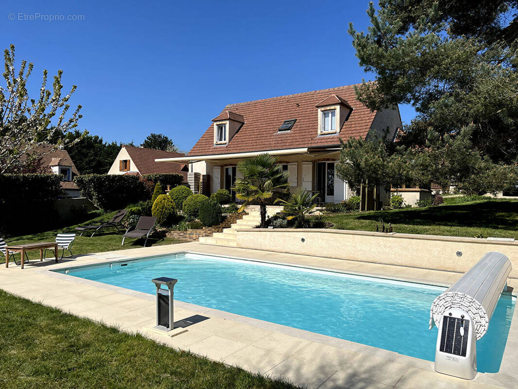 Maison à EVECQUEMONT