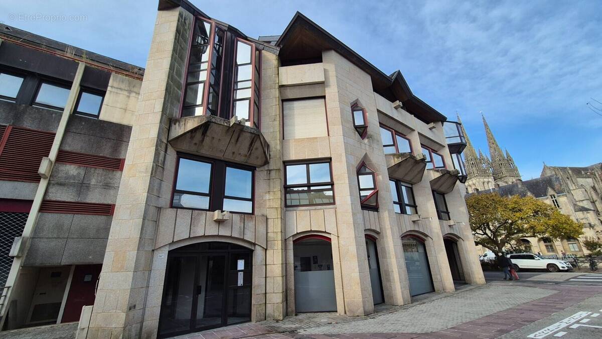 Appartement à QUIMPER