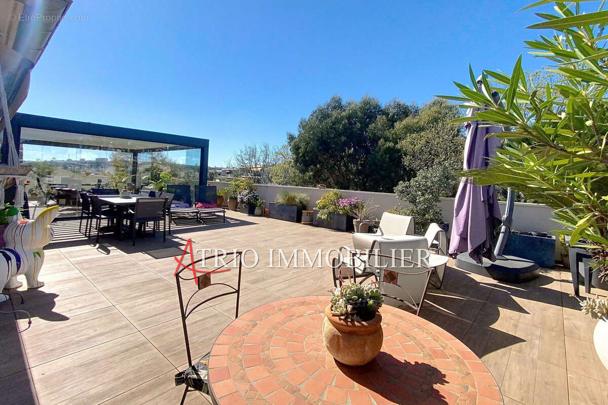 Appartement à CAGNES-SUR-MER