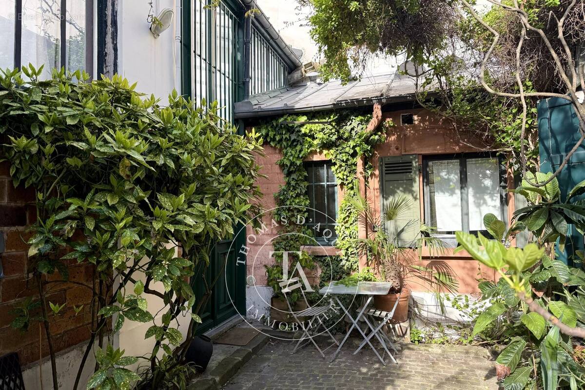 Appartement à PARIS-6E