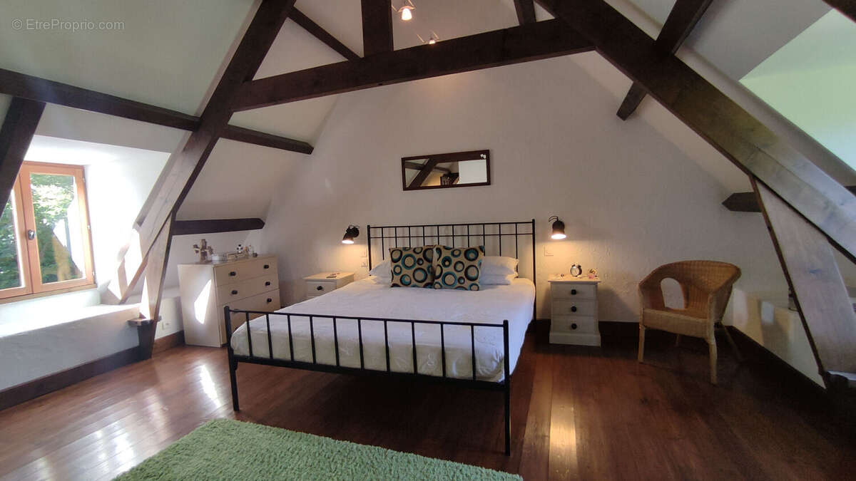 Maison à LOCMALO