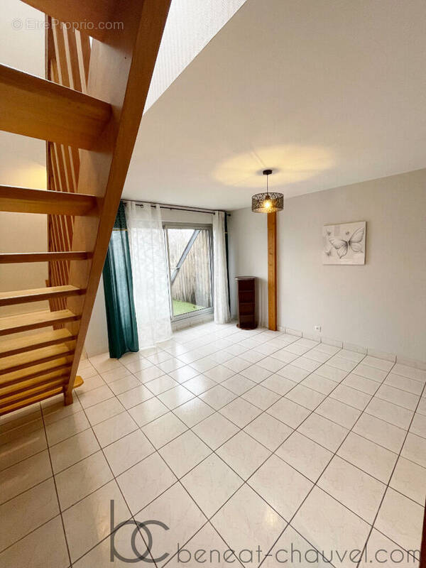 Appartement à PLOEREN