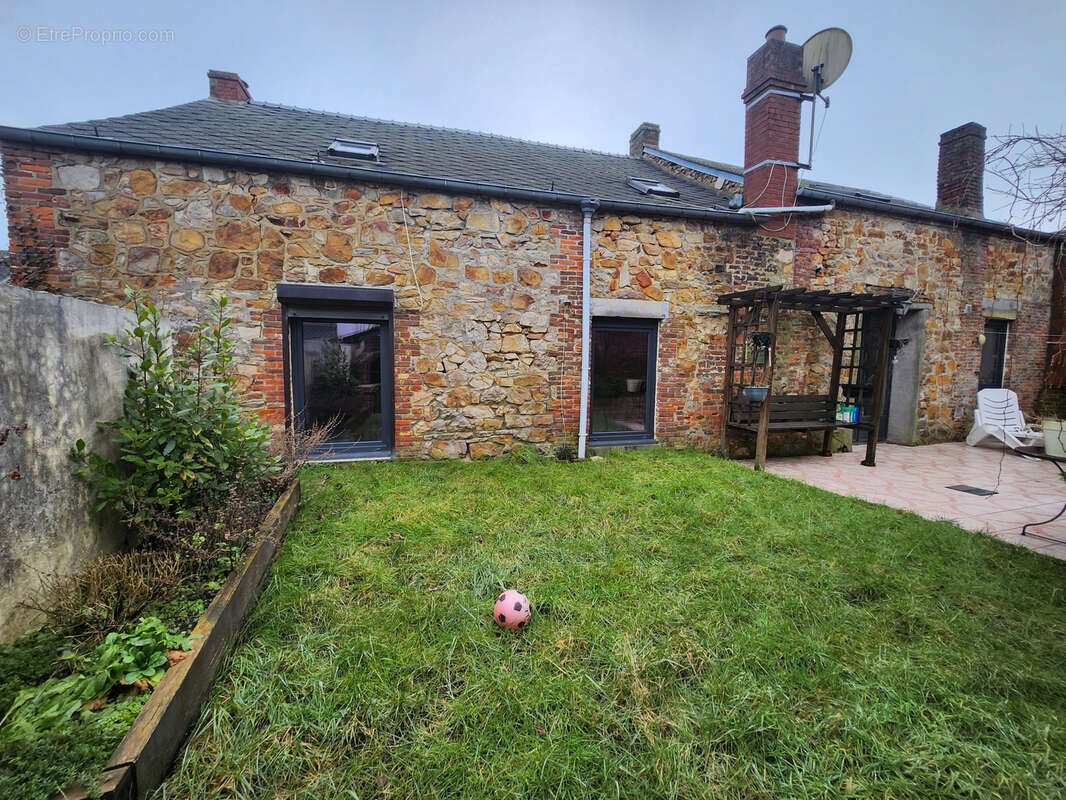 Maison à ANOR