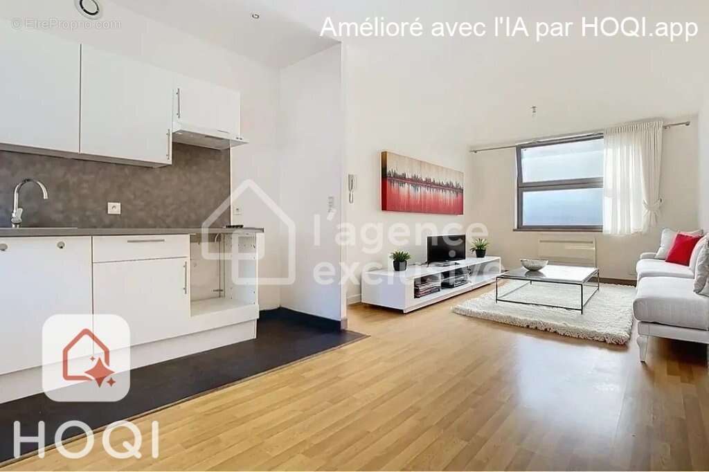 Appartement à CAPINGHEM