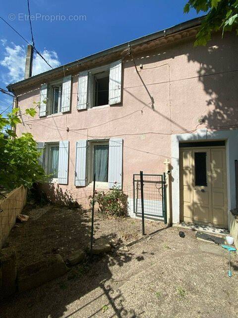 Appartement à SERNHAC