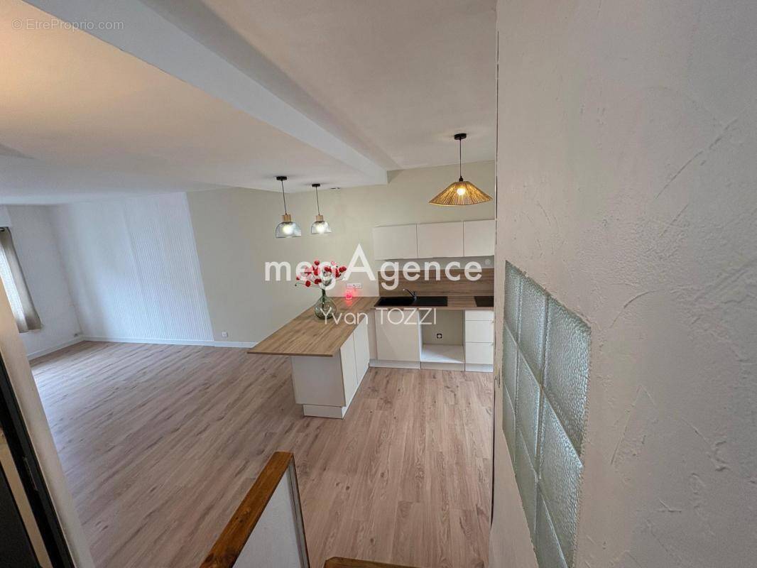 Appartement à LES SABLES-D&#039;OLONNE