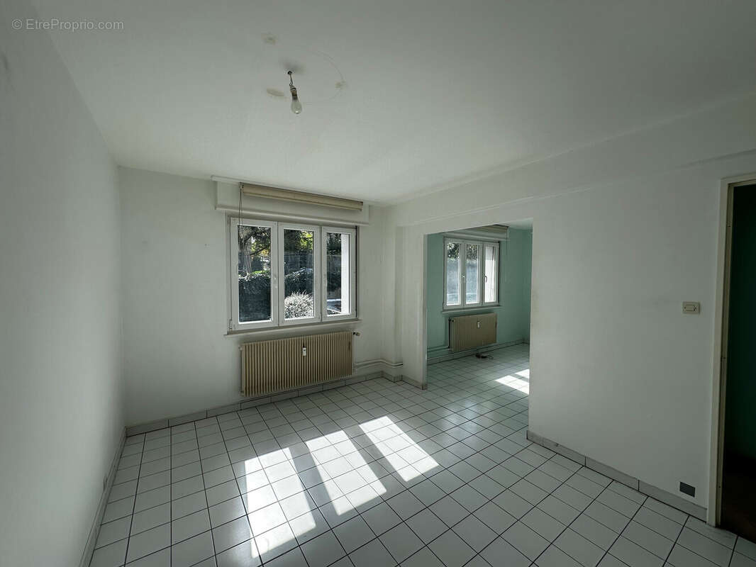 Appartement à MULHOUSE