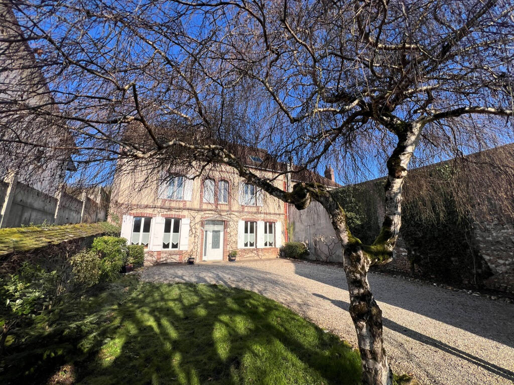 Maison à VILLENEUVE-SUR-YONNE