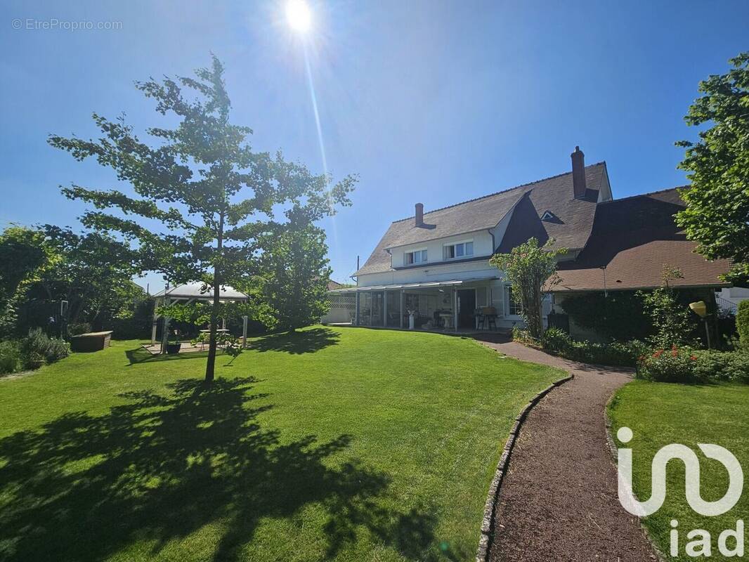 Photo 1 - Maison à MEUNG-SUR-LOIRE