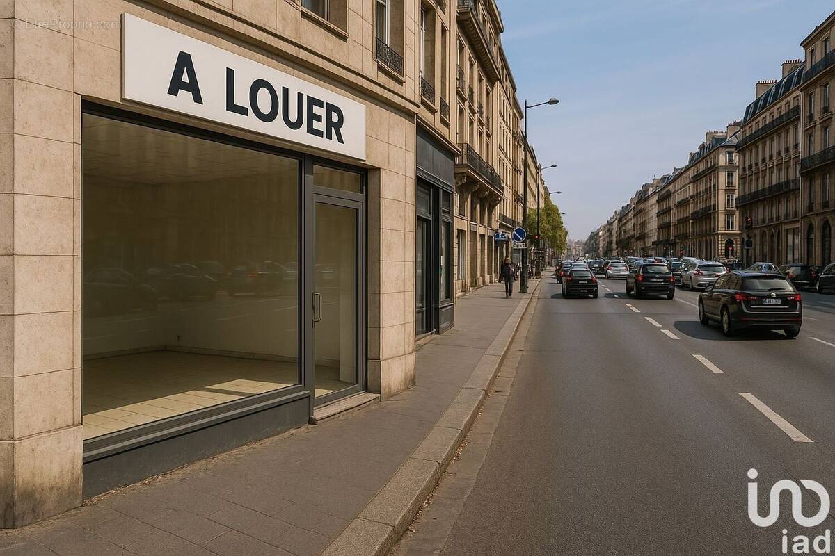 Photo 1 - Commerce à TOULON