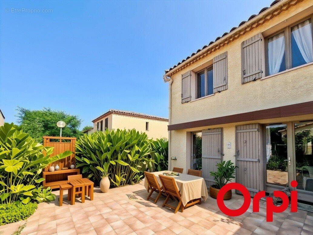 Maison à AIX-EN-PROVENCE