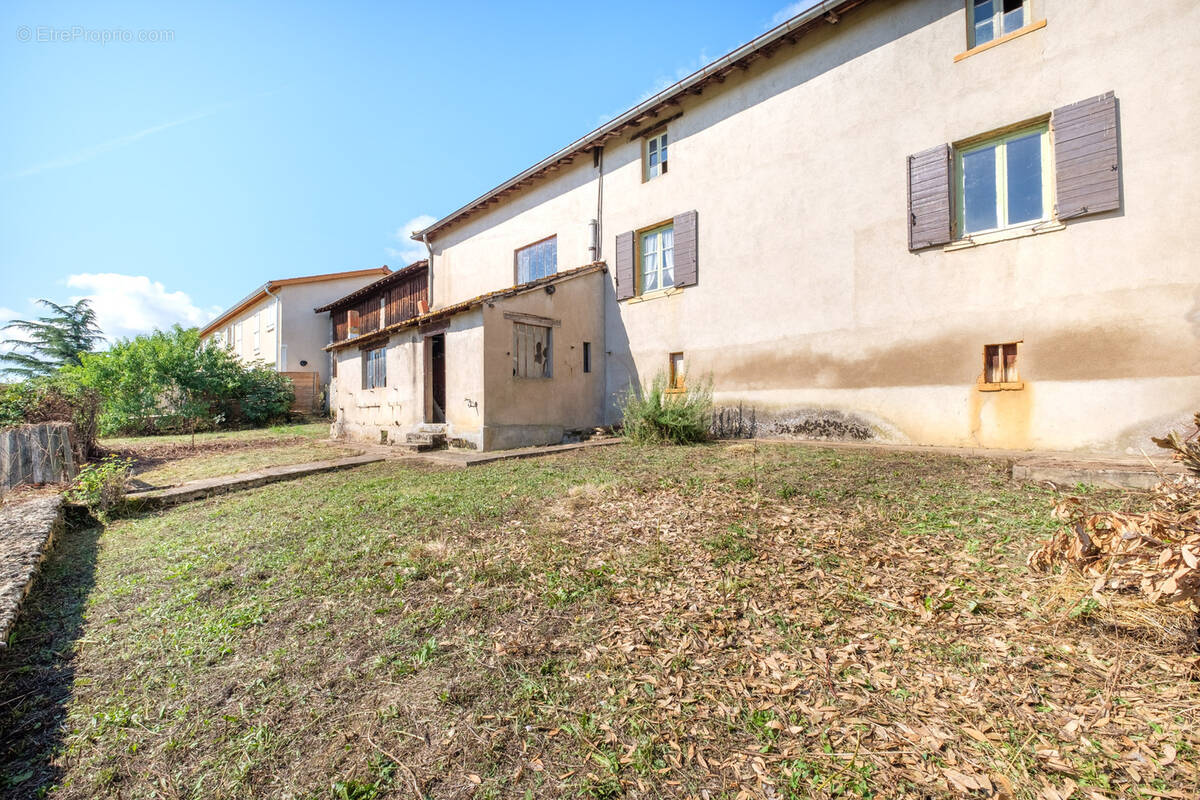 Maison à POMMIERS