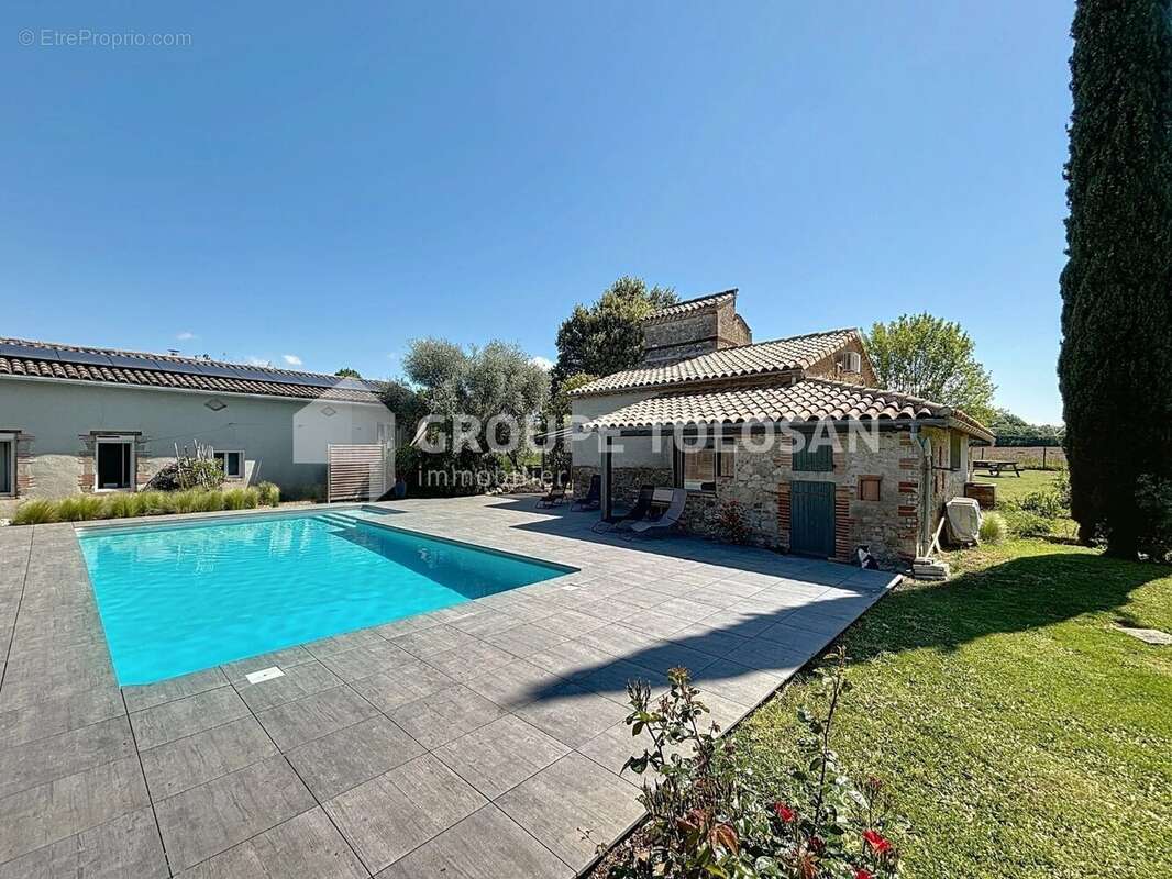 Maison à LAVAUR