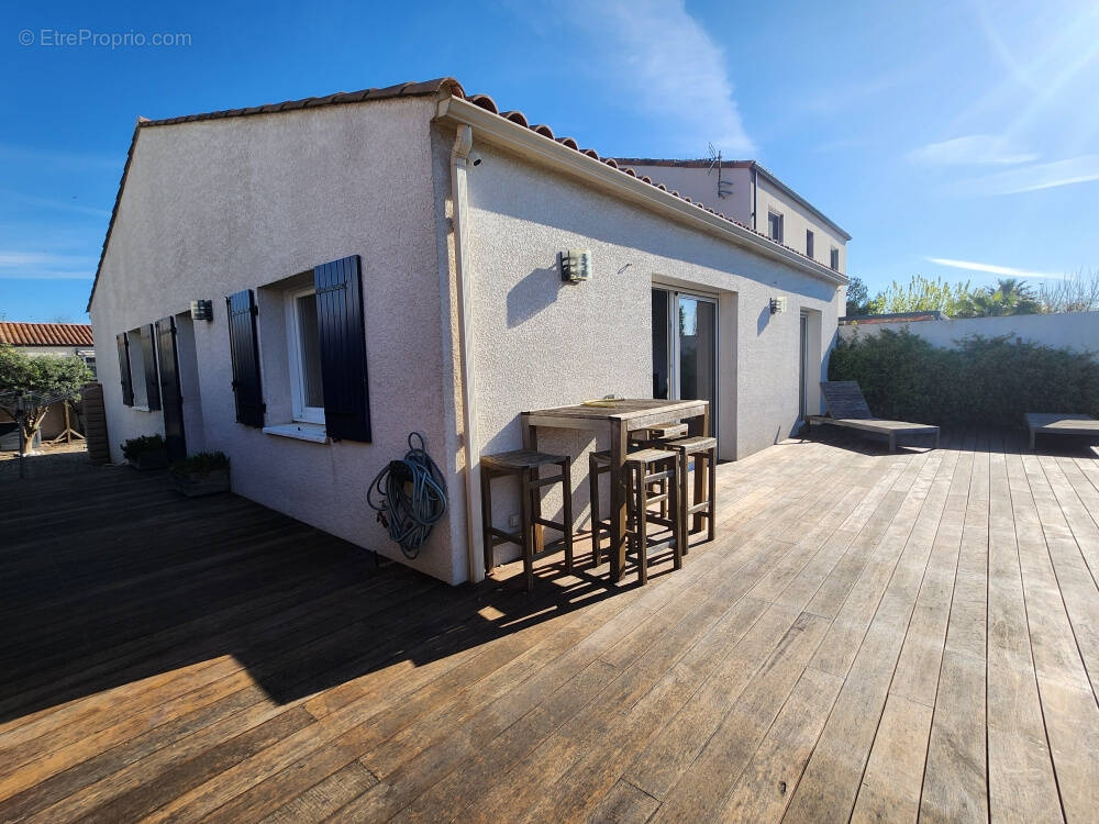 Maison à PINET