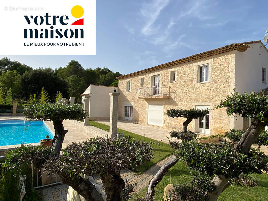 Maison à JOUQUES