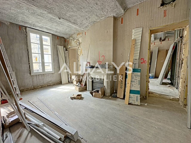 Appartement à LIBOURNE