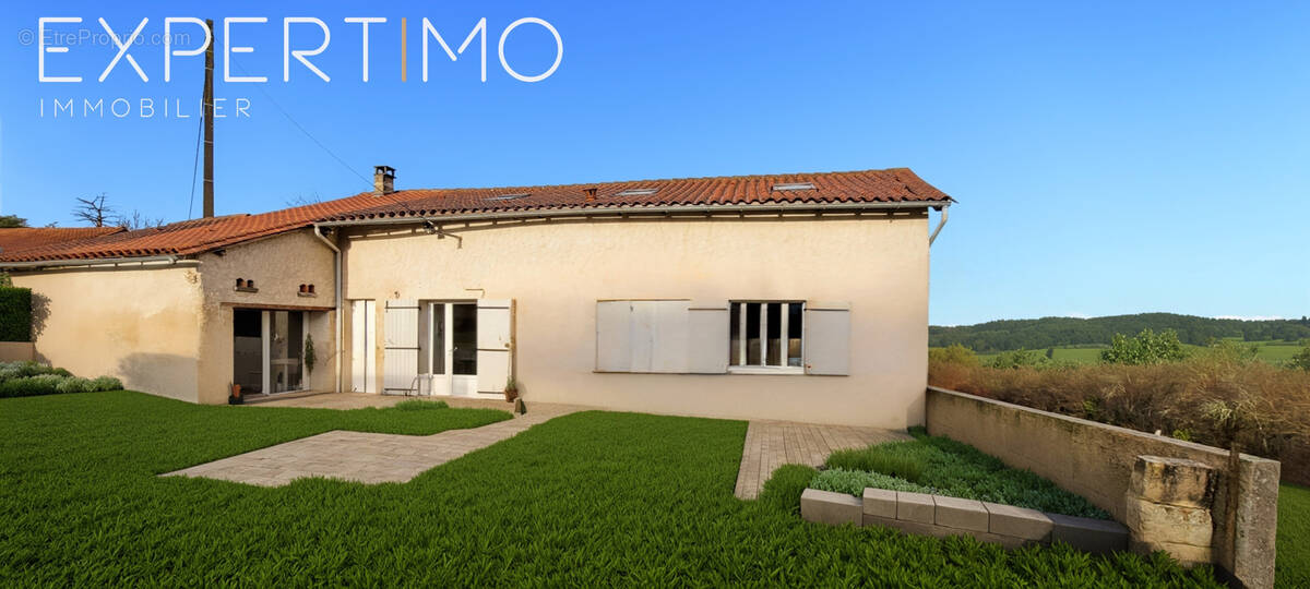 Maison à TOCANE-SAINT-APRE