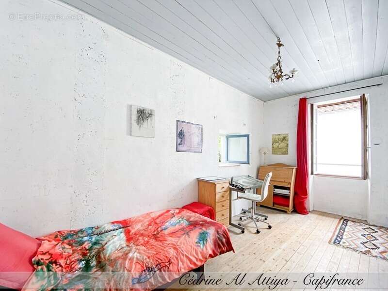 Maison à LES PORTES-EN-RE