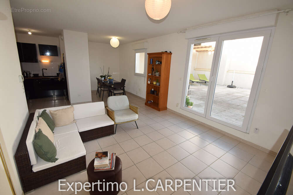 Appartement à BAILLARGUES