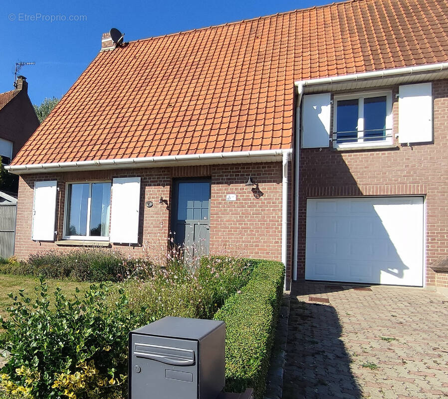 Maison à CASSEL