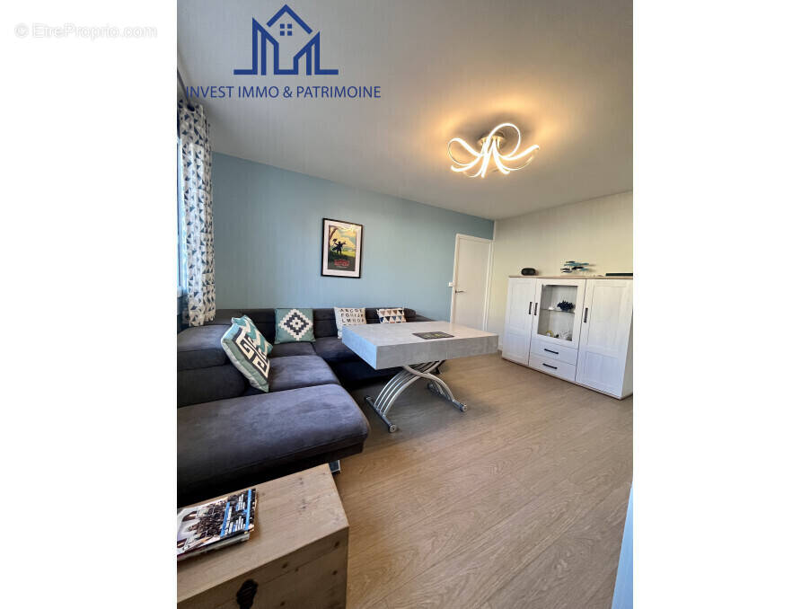 Appartement à LE TOUQUET-PARIS-PLAGE